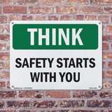 Safety Starts With You