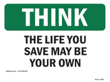 The Life You Save May Be Your Own