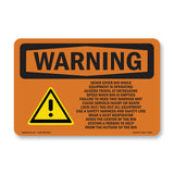 Grain Bin Silo Safety