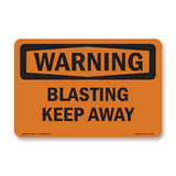 Blasting Keep Away