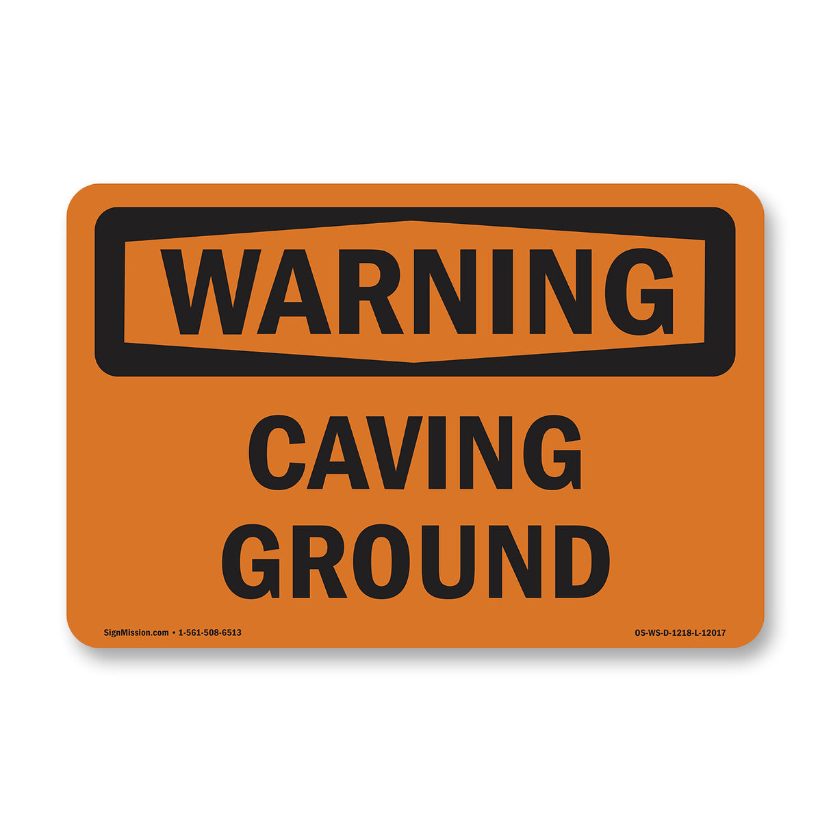 Caving Ground