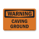 Caving Ground