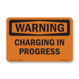 Charging In Progress