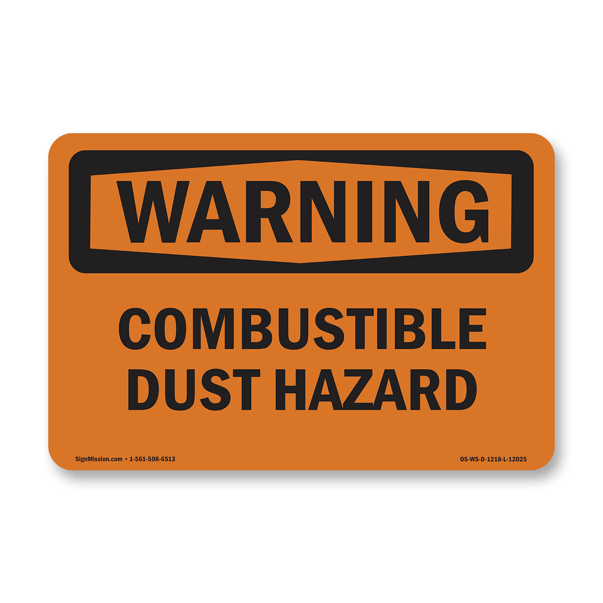 Combustible Dust Hazard