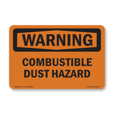 Combustible Dust Hazard