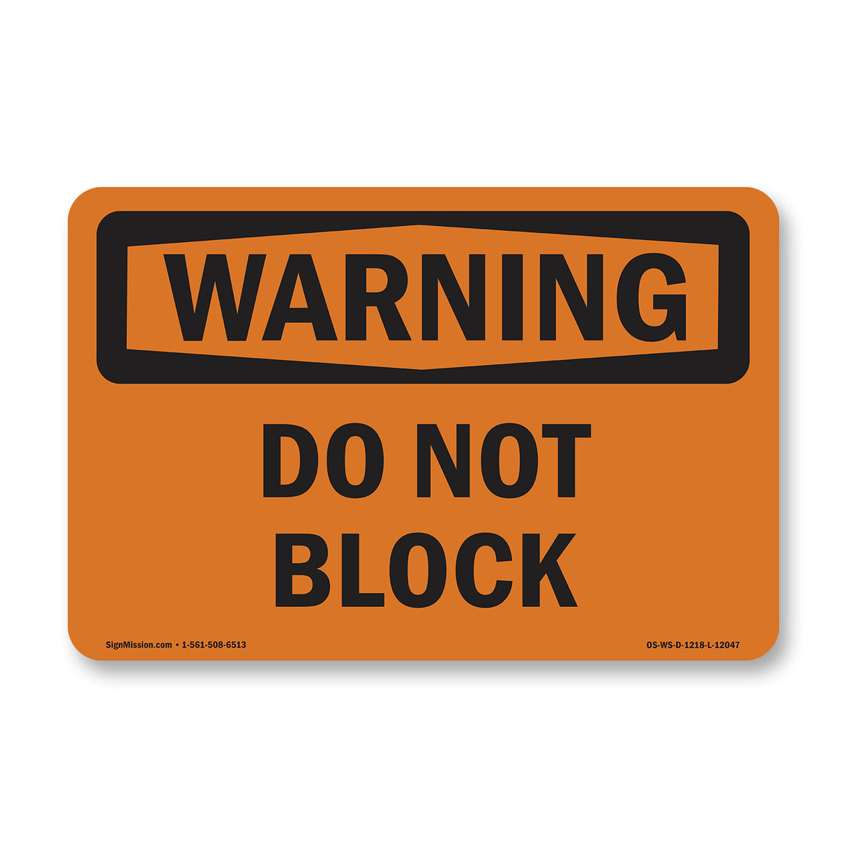 Do Not Block
