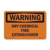 Dry Chemical Fire Extinguisher