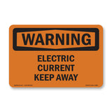 Electric Current Keep Away