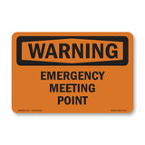 Emergency Meeting Point