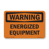 Energized Equipment