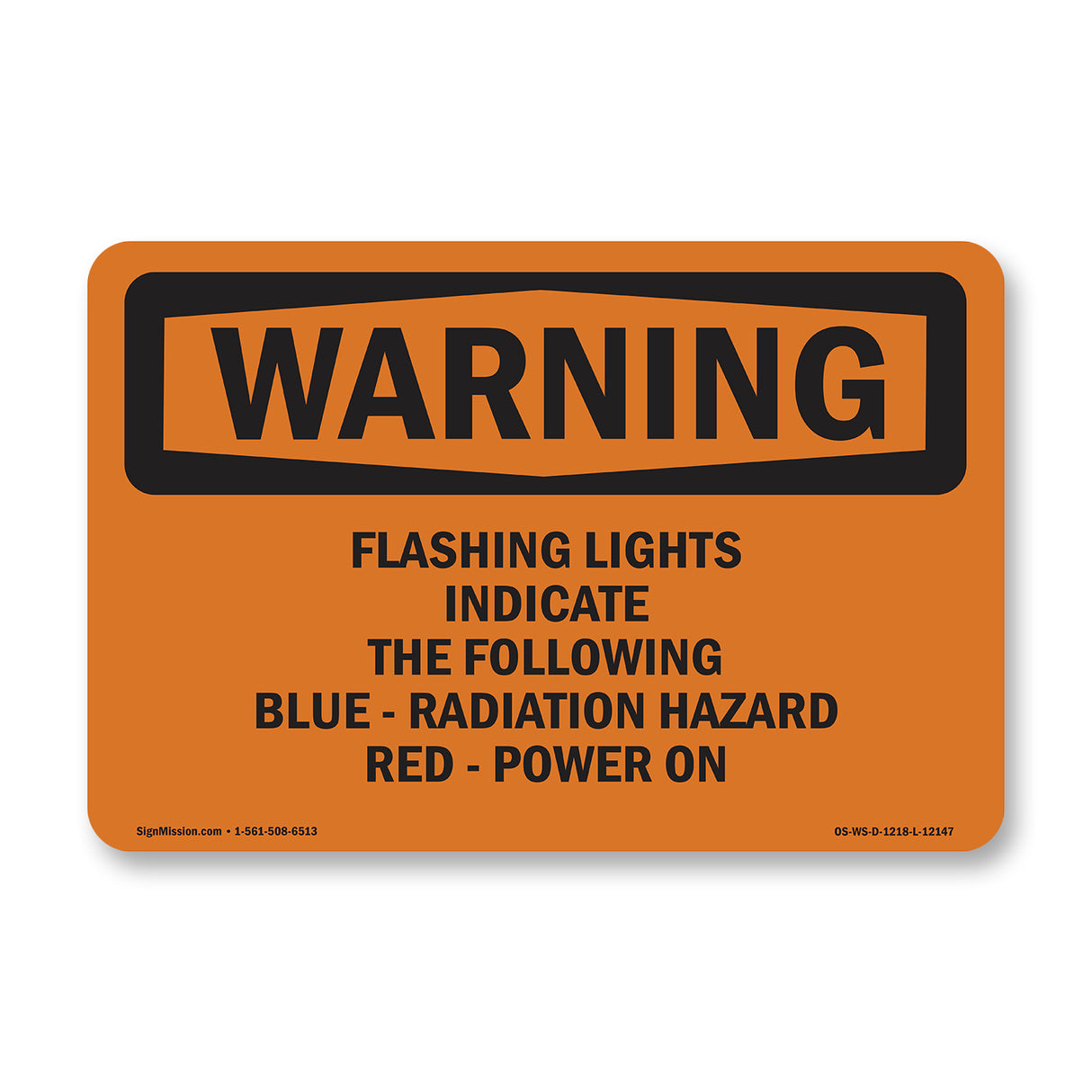 Flashing Lights Indicate The Following Blue