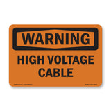 High Voltage Cable