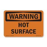 Hot Surface