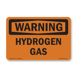 Hydrogen Gas