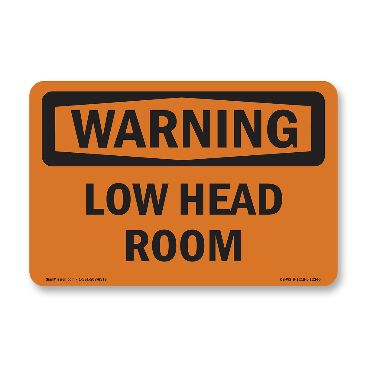 Low Head Room