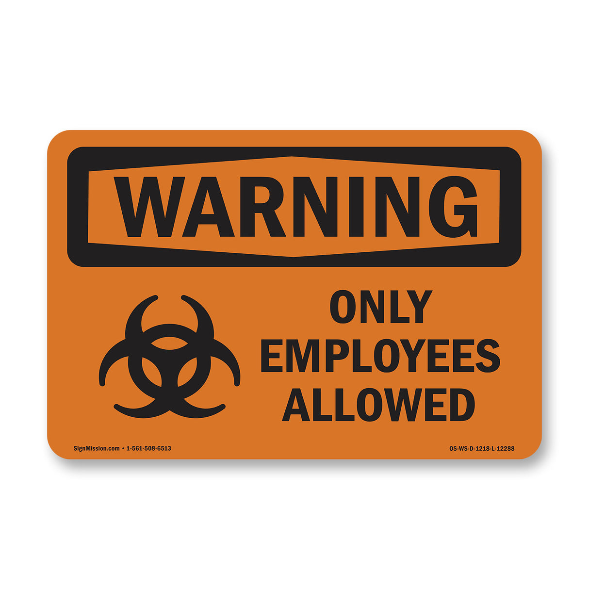 Only Employees Allowed With Symbol