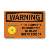 This Property Is Protected By With Symbol