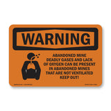 Abandoned Mine Deadly Not Ventilated