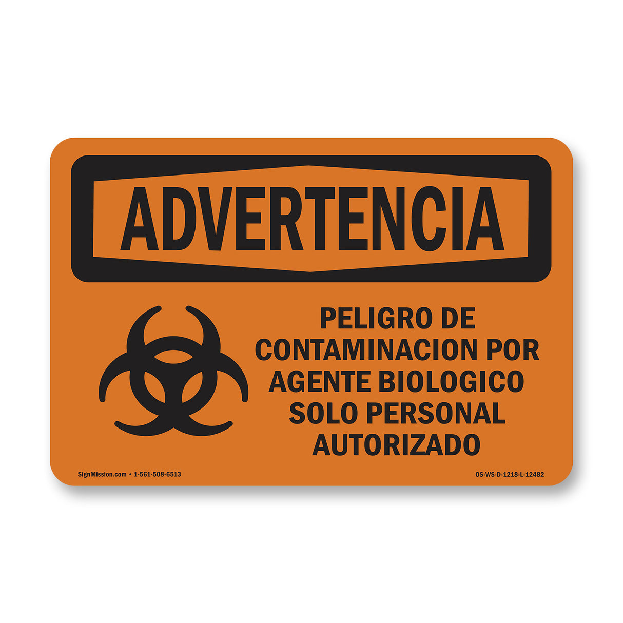 Biohazard Authorized Personnel Only