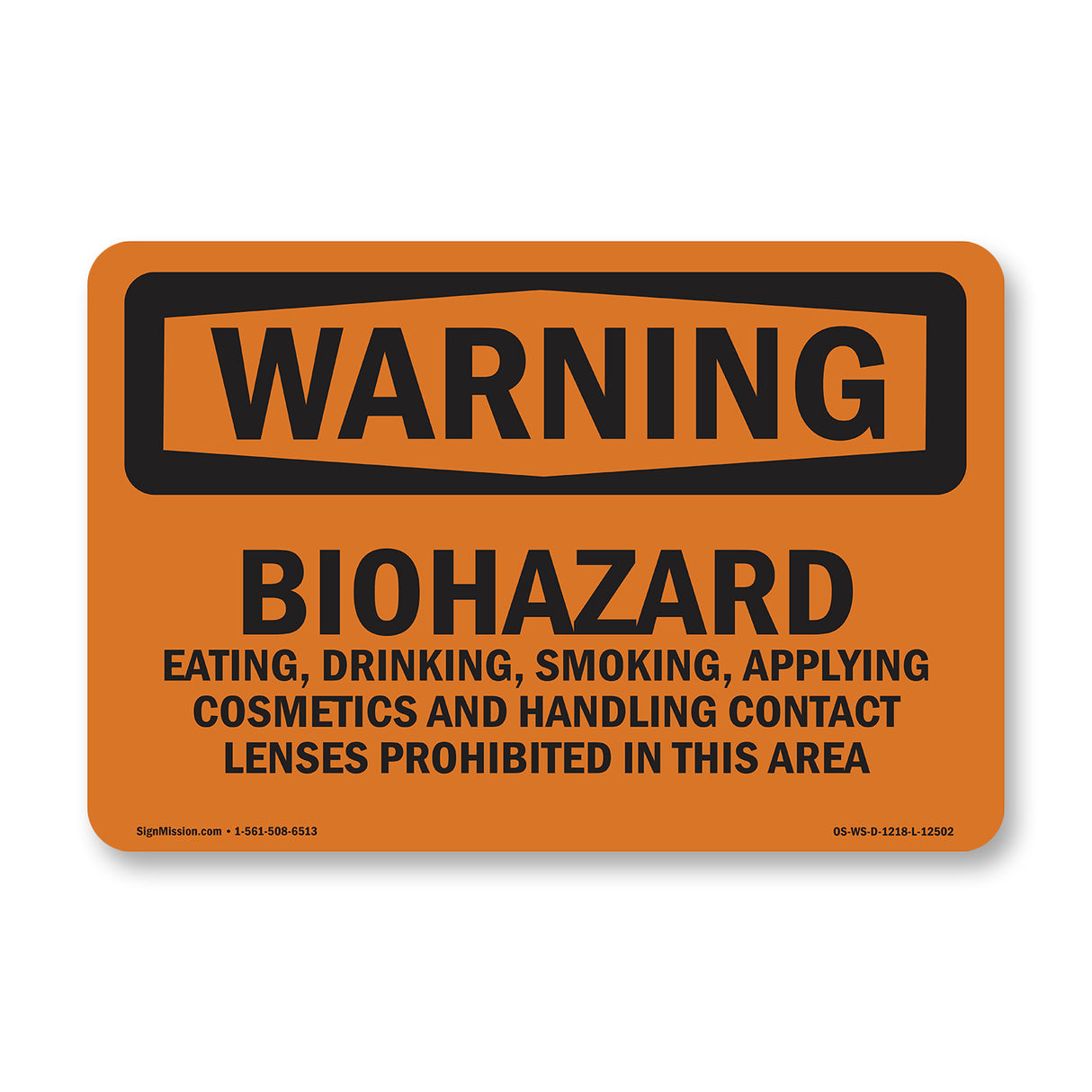Biohazard Bilingual