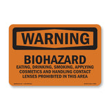 Biohazard Bilingual
