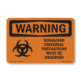 Biohazard Universal With Symbol