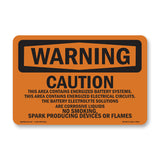 Caution This Area Contains
