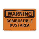 Combustible Dust Area