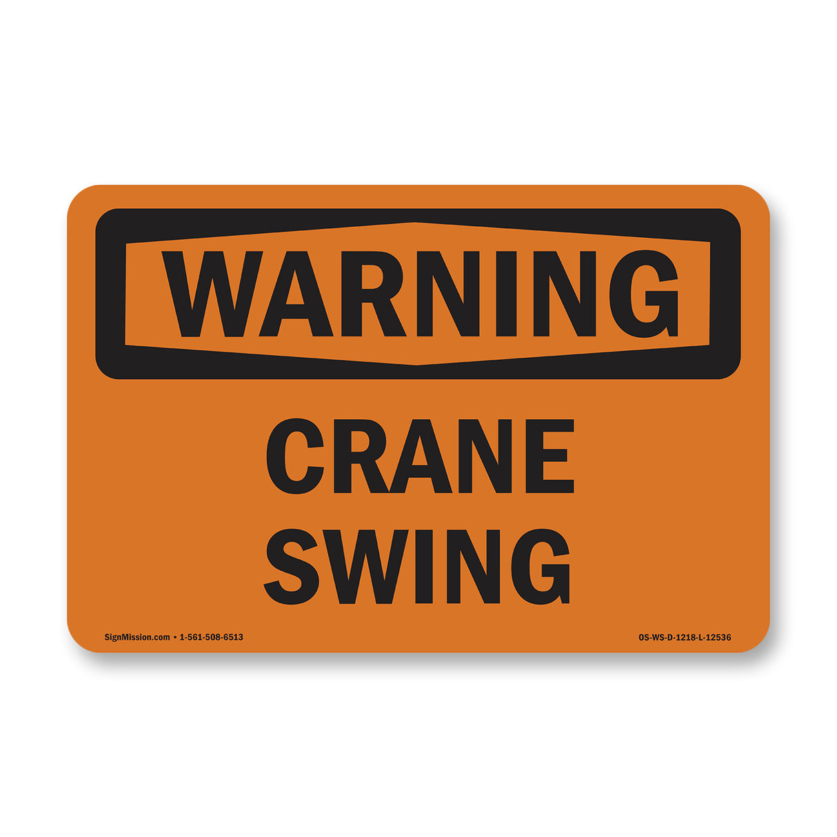 Crane Swing