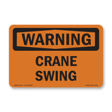 Crane Swing