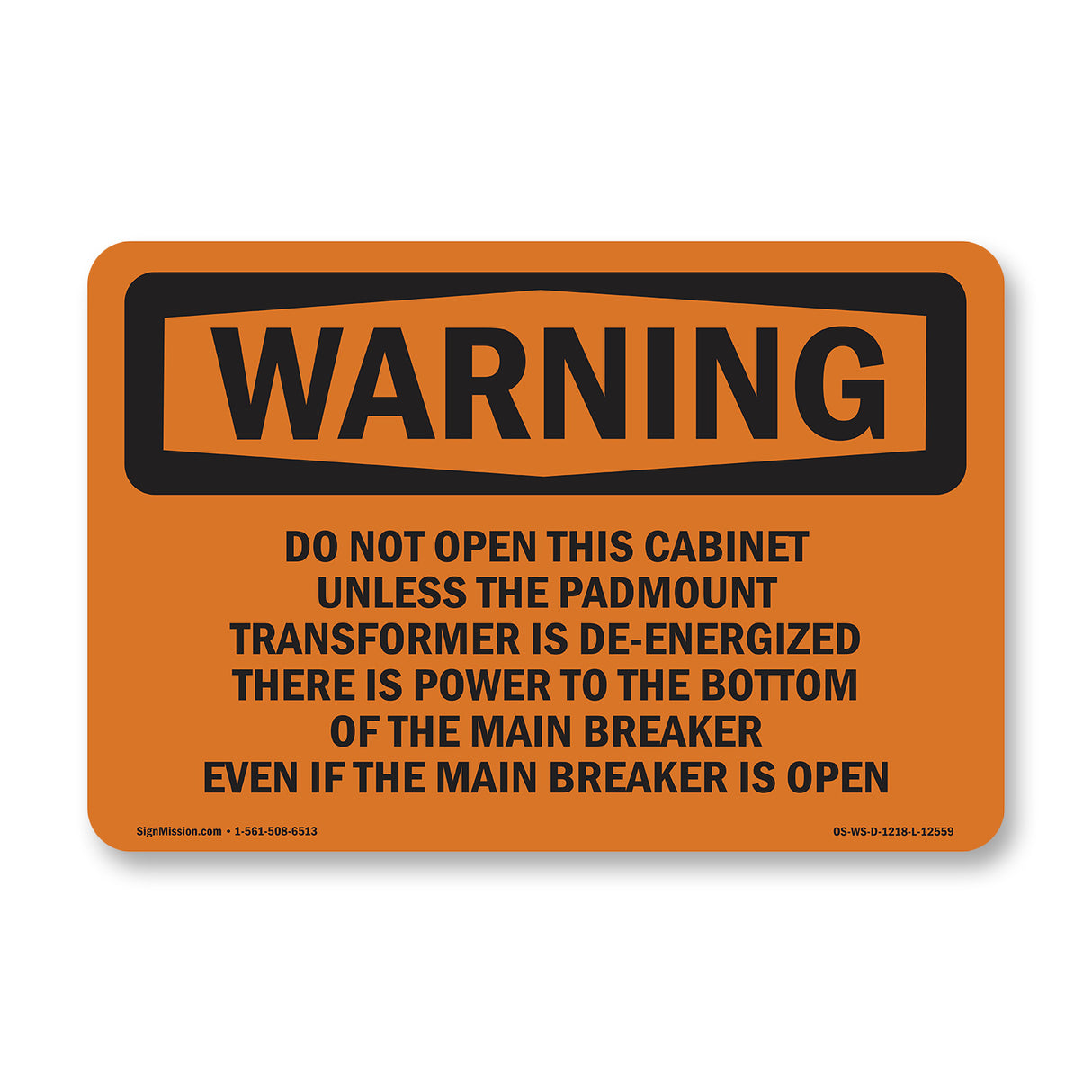 Do Not Open This Cabinet