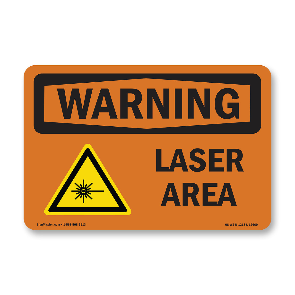 Laser Area