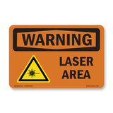 Laser Area