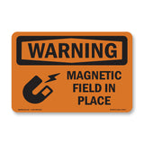 Magnetic Field In Place Bilingual