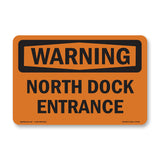 North Dock Entrance
