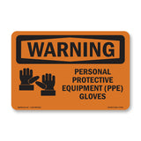 Personal Protective Equipment Gloves
