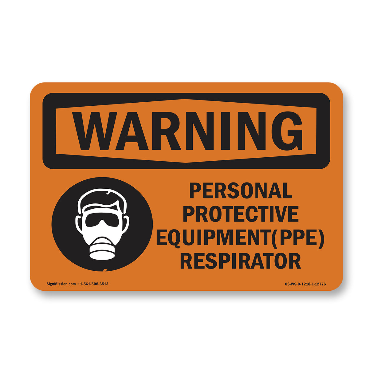 PPE Respirator