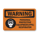 PPE Respirator