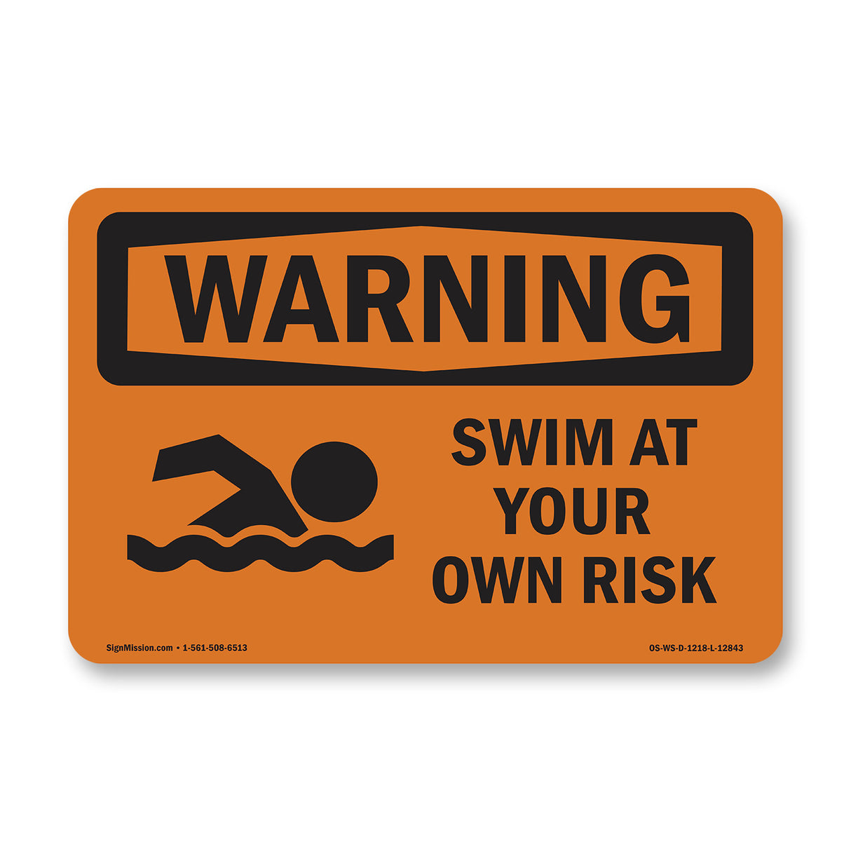 Swim At Your Own Risk