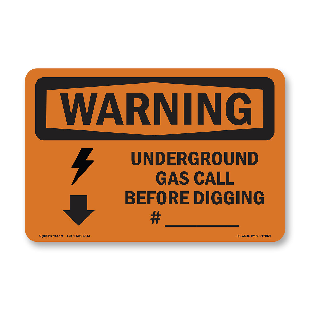 Underground Gas Call Custom