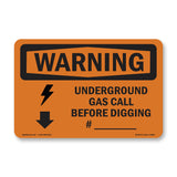 Underground Gas Call Custom