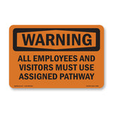 Use Assigned Pathway