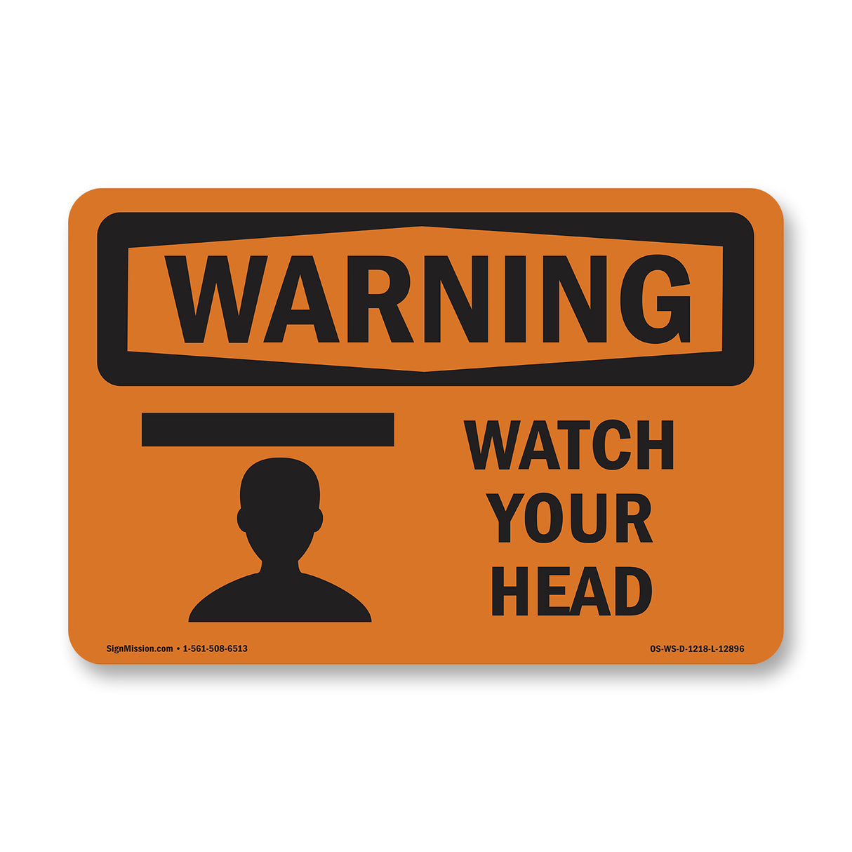 Watch Your Head Spanish