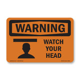 Watch Your Head Spanish