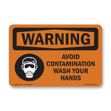 Wear Approved Breathing Apparatus Beyond