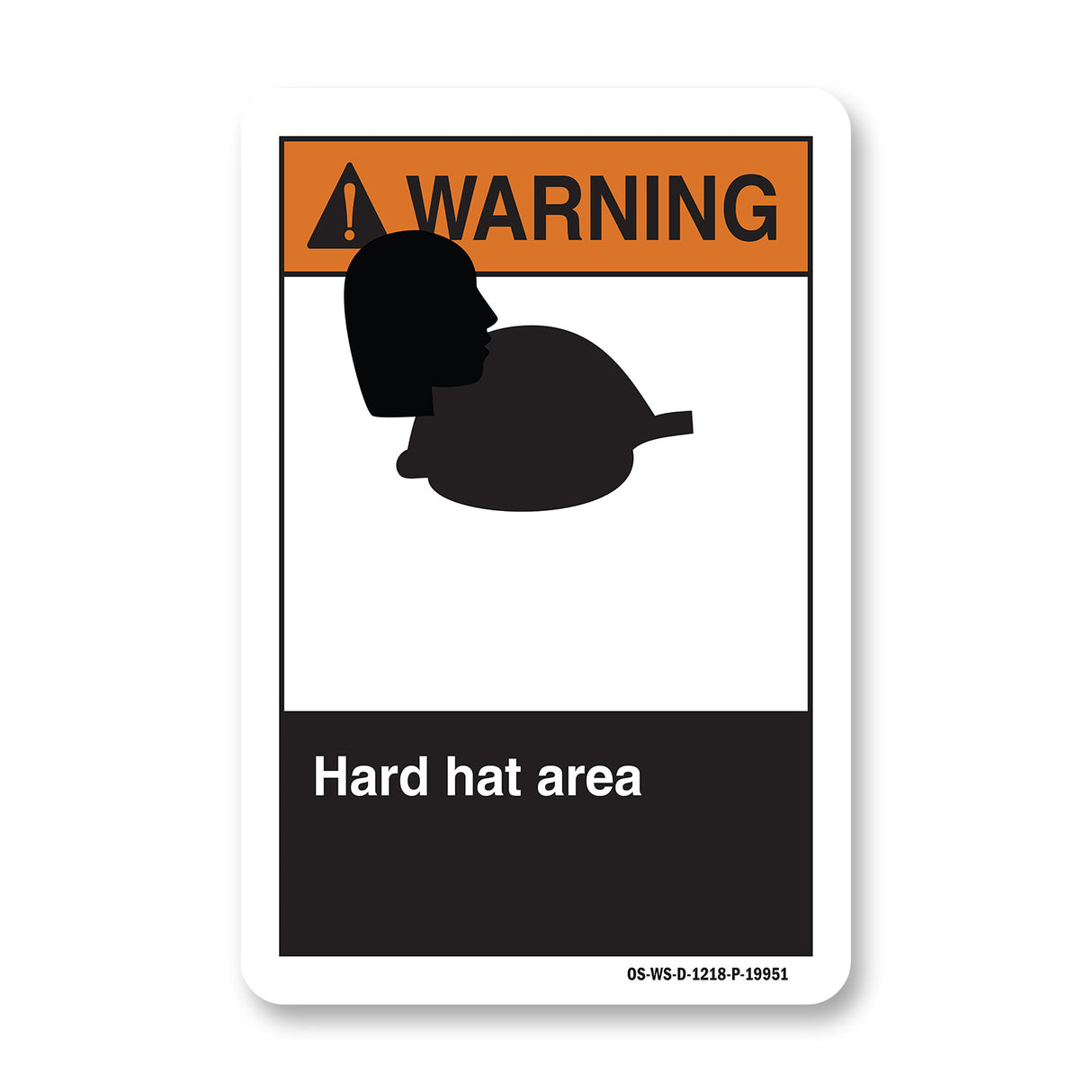 Hard Hat Area