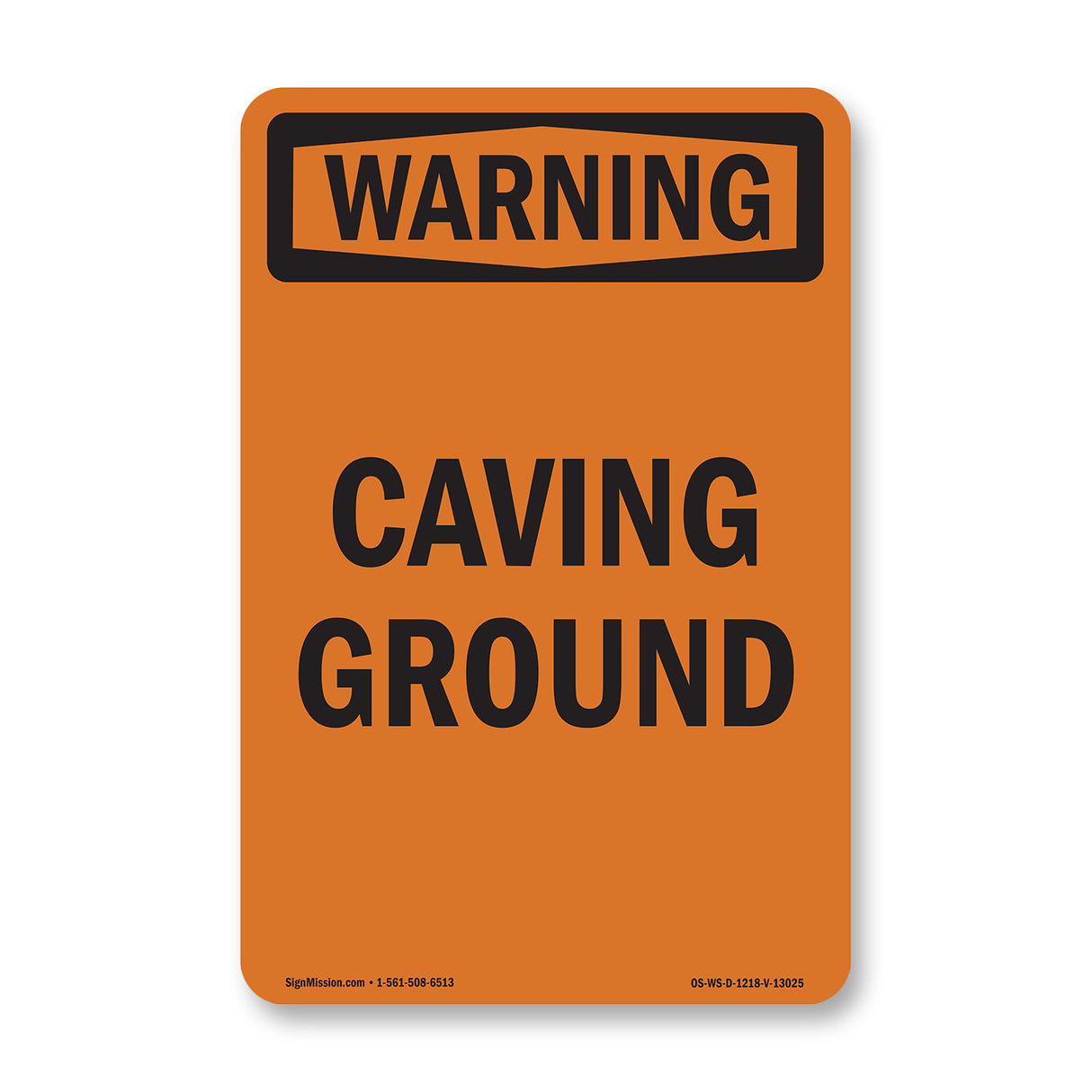 Caving Ground