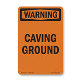 Caving Ground