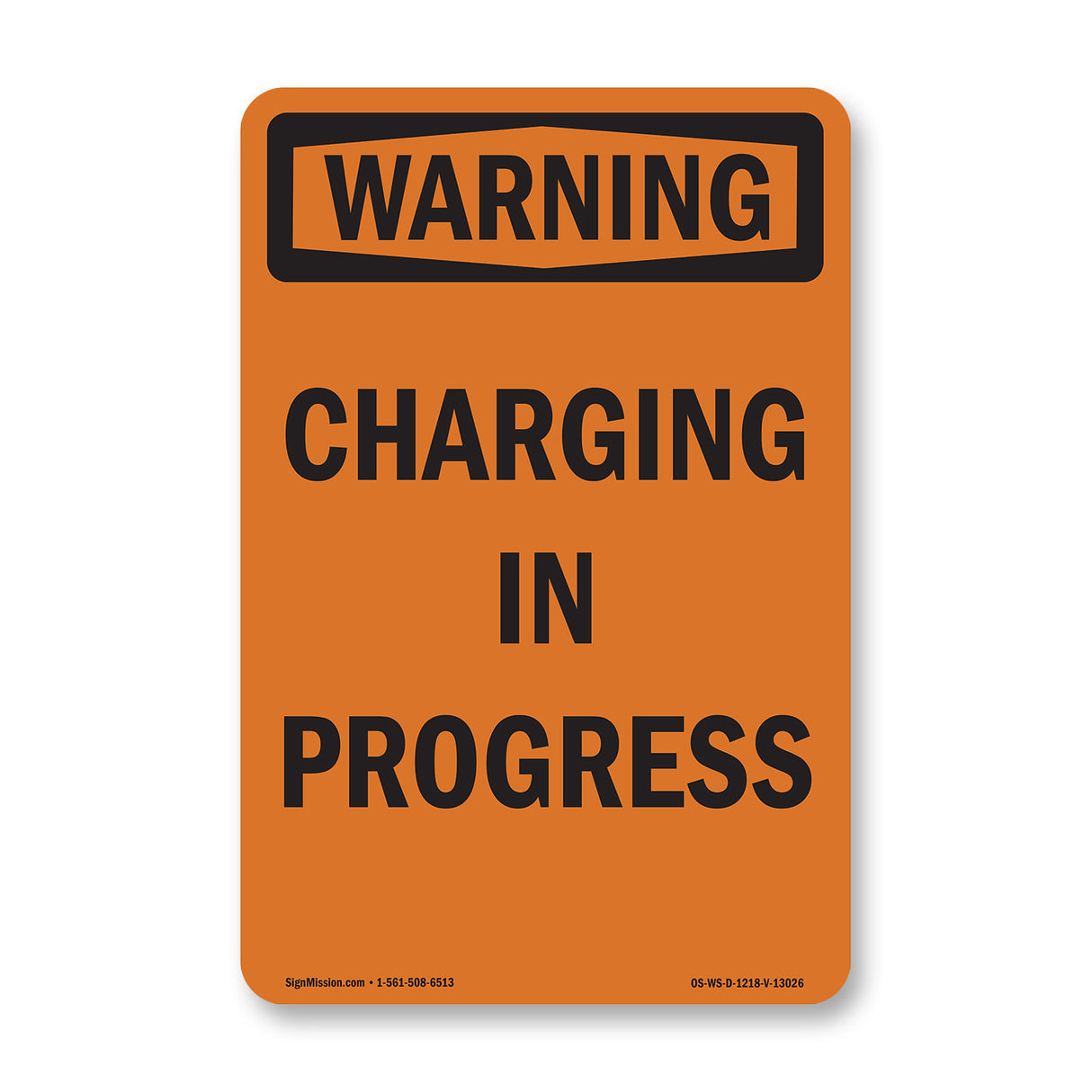 Charging In Progress