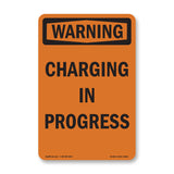 Charging In Progress